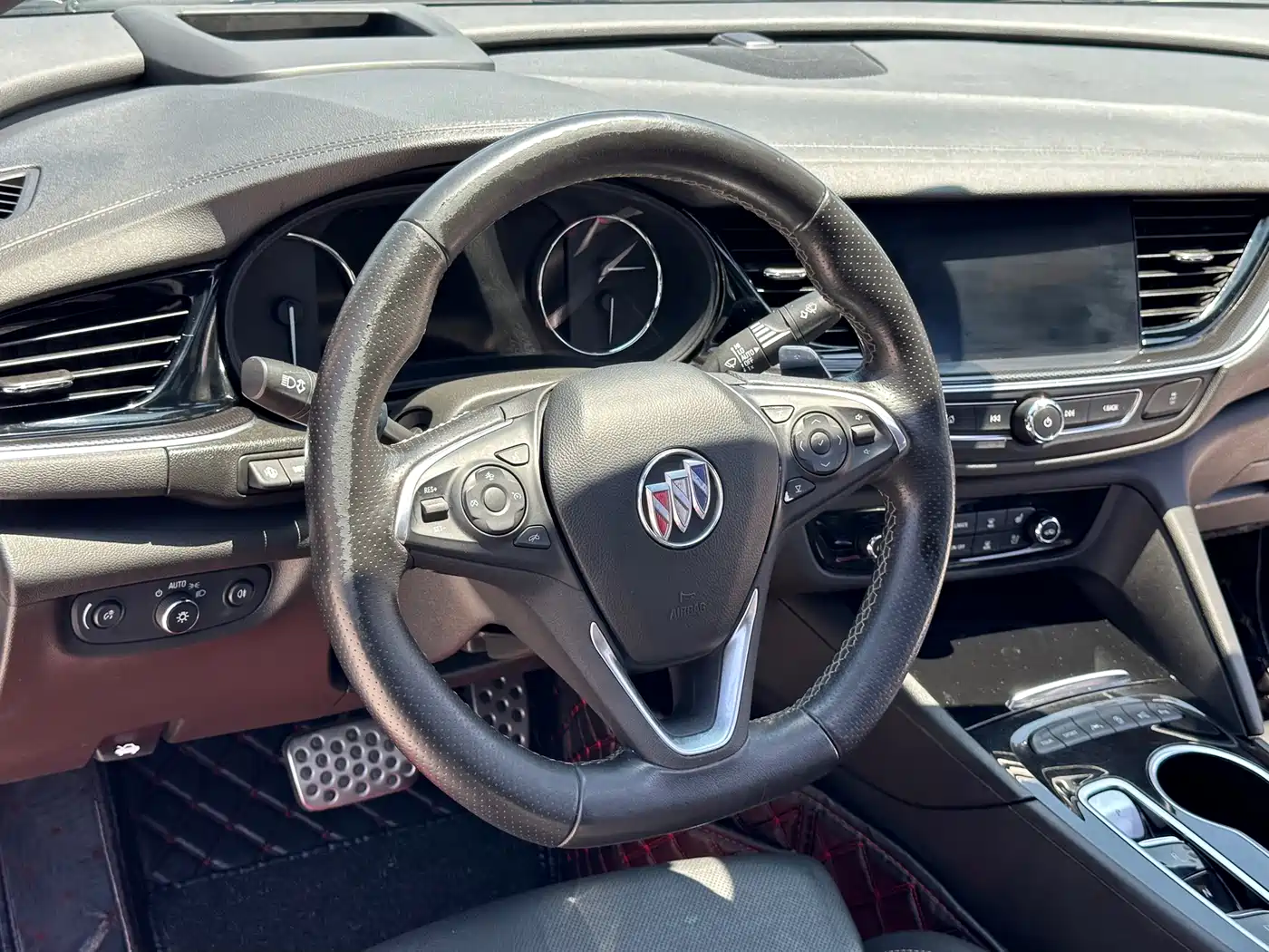 Buick Regal 2019 GS 28T Premium China VI фото 16