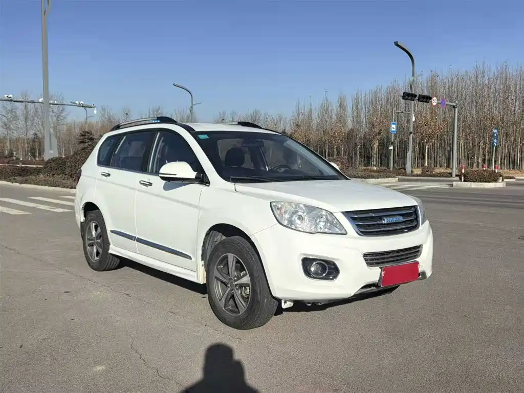 Haval H6 2016 Upgrade Edition 1.5T Manual 2WD Urban Type фото 7