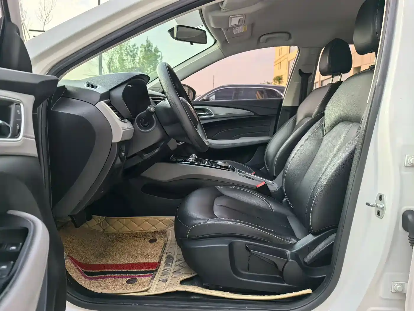 Roewe Ei5 2018 2018 Internet Luxury Edition