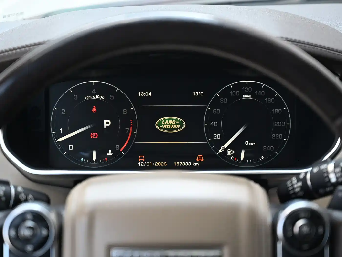 Land Rover Range Rover 2014 2015 3.0 SC V6 Vogue SE Genesis Extended Edition
