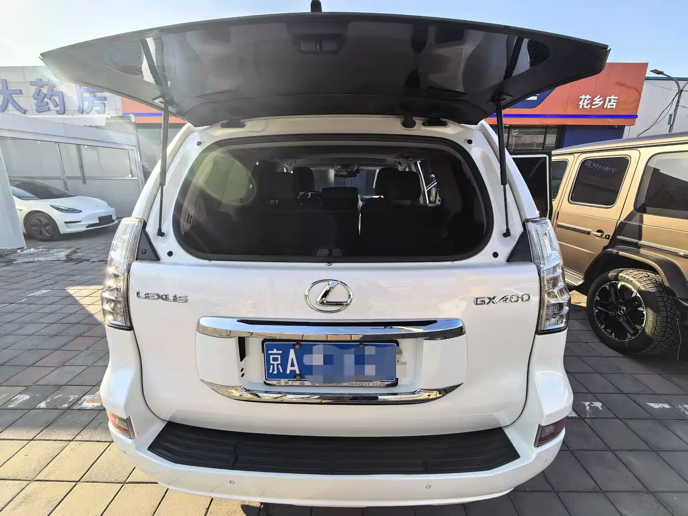 Lexus GX 2014 400 Premium фото 11