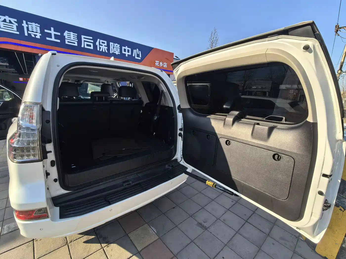 Lexus GX 2014 400 Premium фото 15