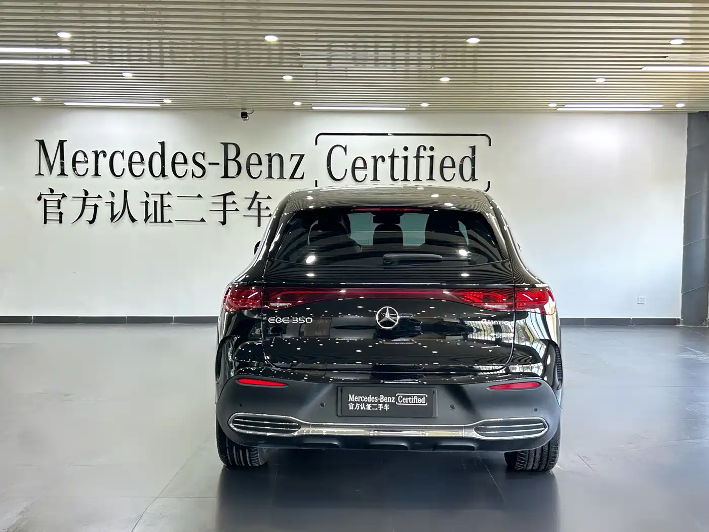 Mercedes-Benz EQE SUV 2024 350 4MATIC Luxury Edition фото 5