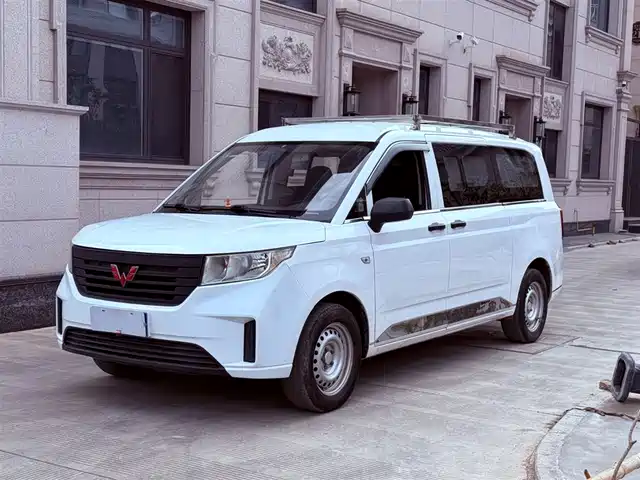 Wuling Motors Wuling Journey 2023