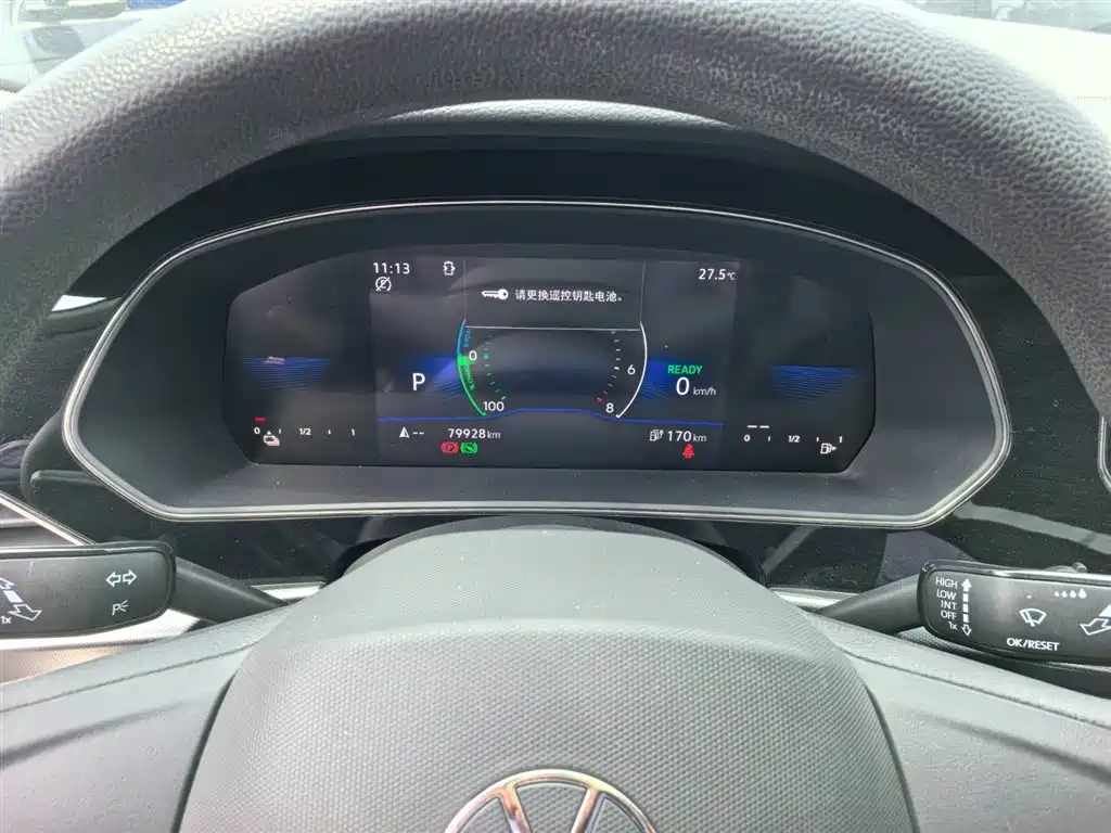 Volkswagen Passat New Energy 2023 430PHEV Hybrid Elite фото 11
