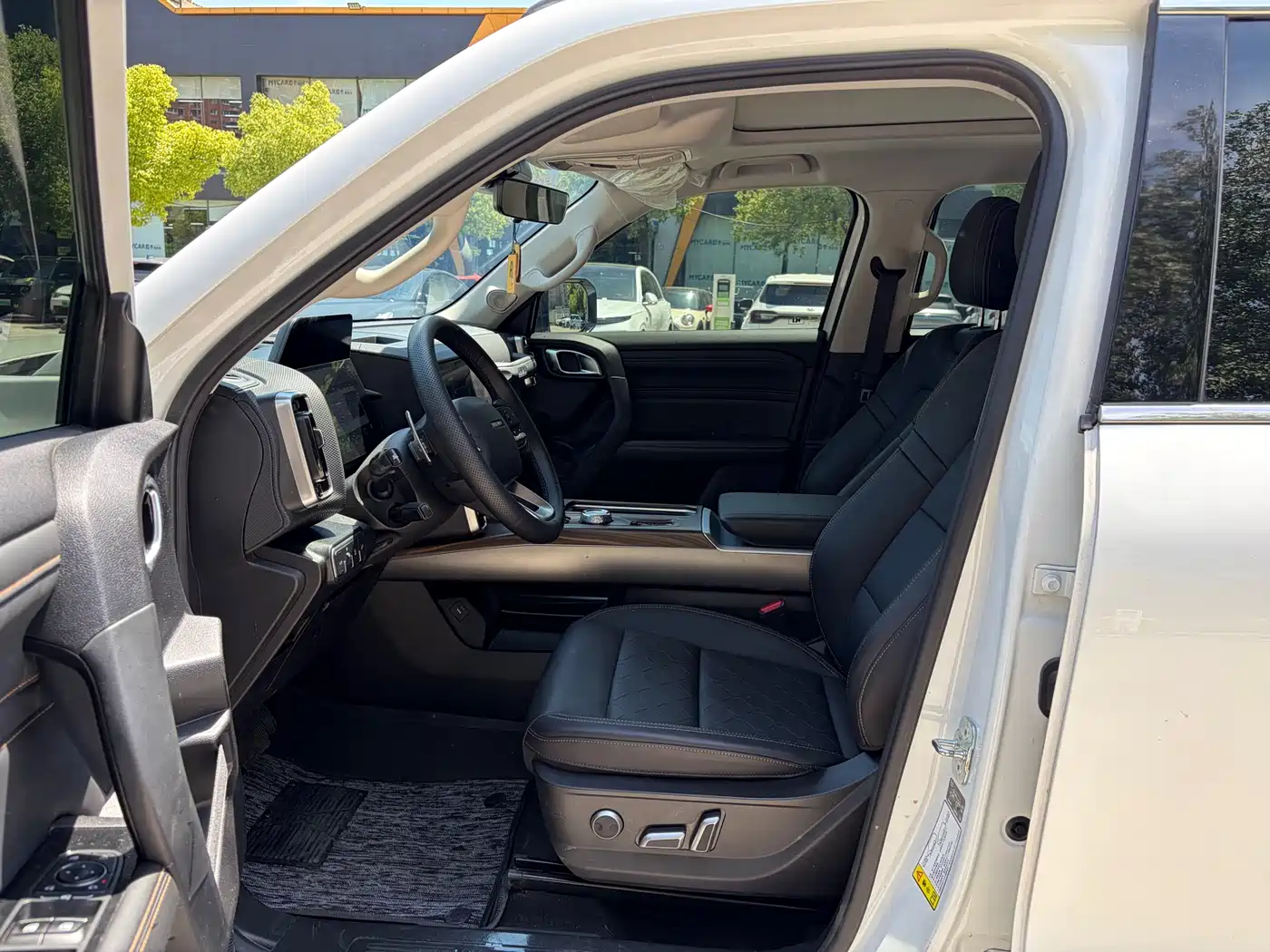Haval Big Dog 2024 2.0T DCT Chinese Rural Dog Edition фото 5