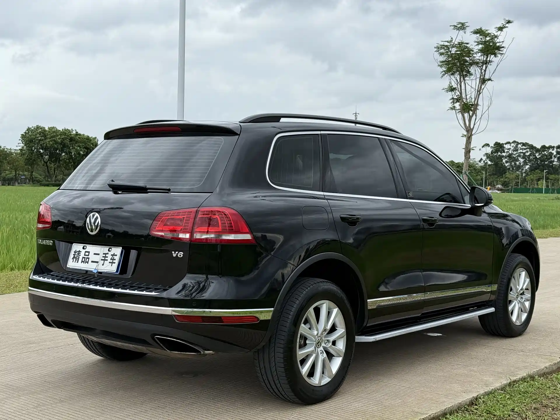 Фото 8 - Volkswagen Touareg