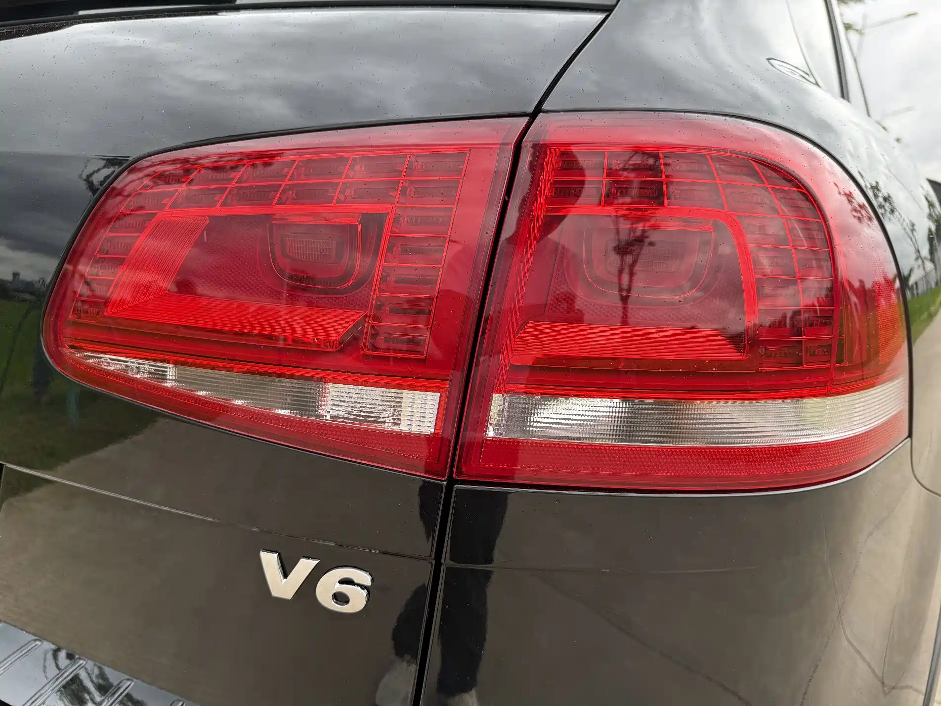 Фото 21 - Volkswagen Touareg
