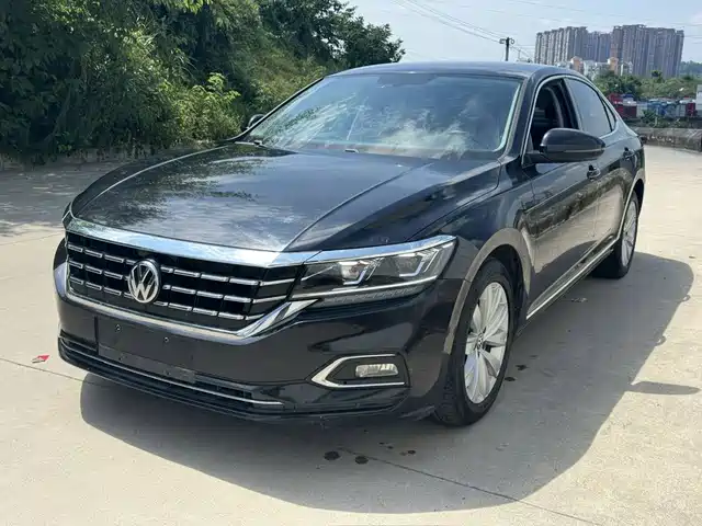 Volkswagen Passat 2020