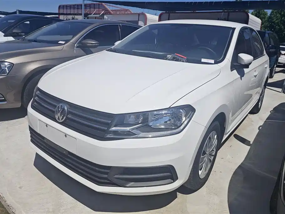 Volkswagen Santana 2019 1.5L Manual Trend China VI