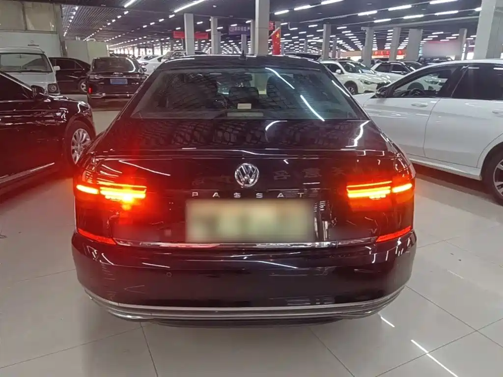 Volkswagen Passat New Energy 2019 430PHEV Hybrid Luxury Edition фото 6