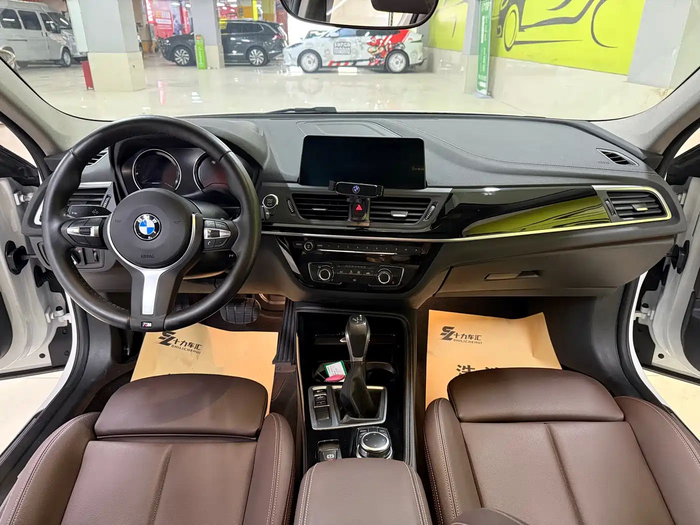 BMW 1 Series 2019 118i M Sport Package фото 13