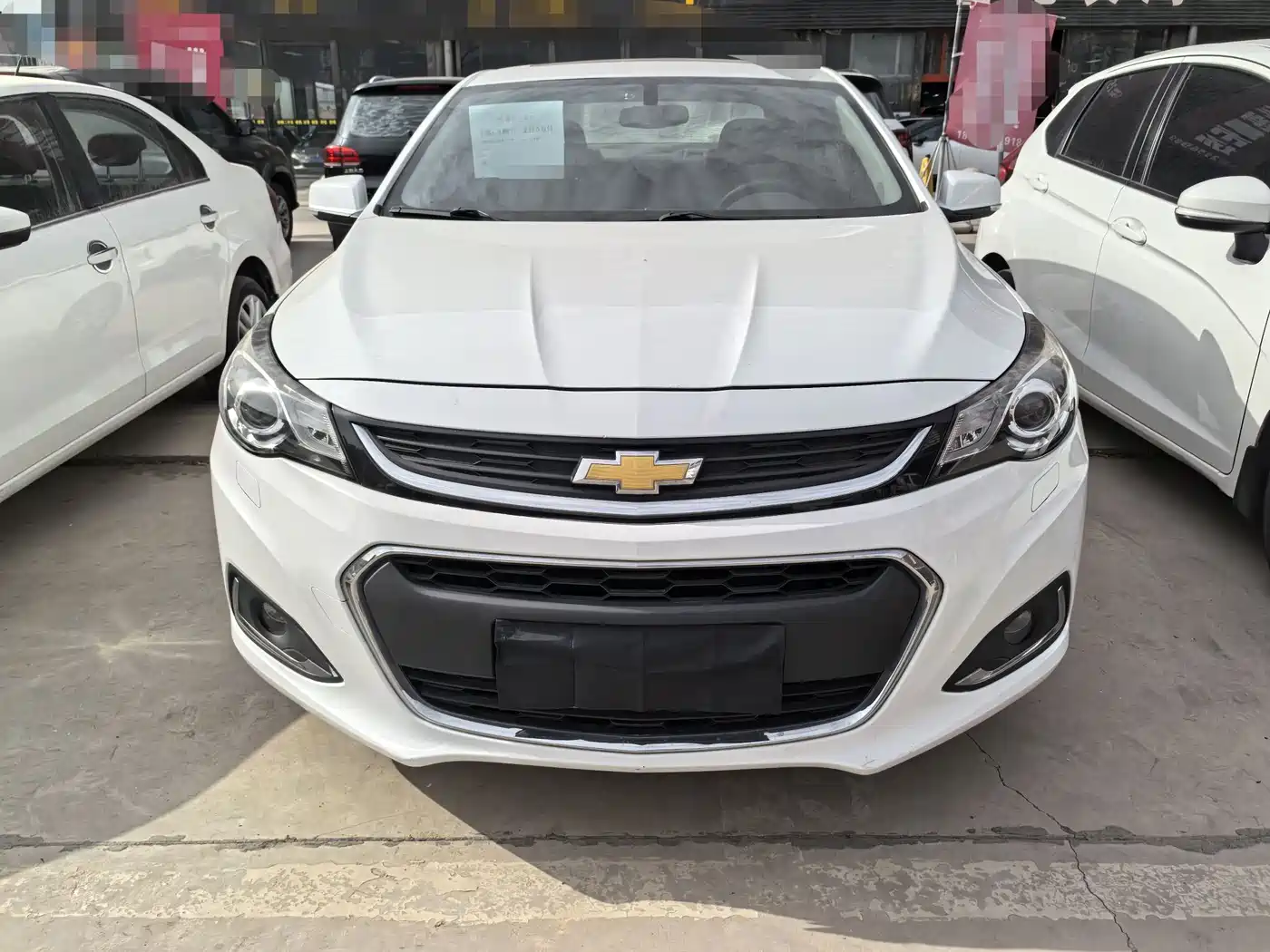 Chevrolet Malibu 2017 1.5T Automatic Luxury Edition фото 2
