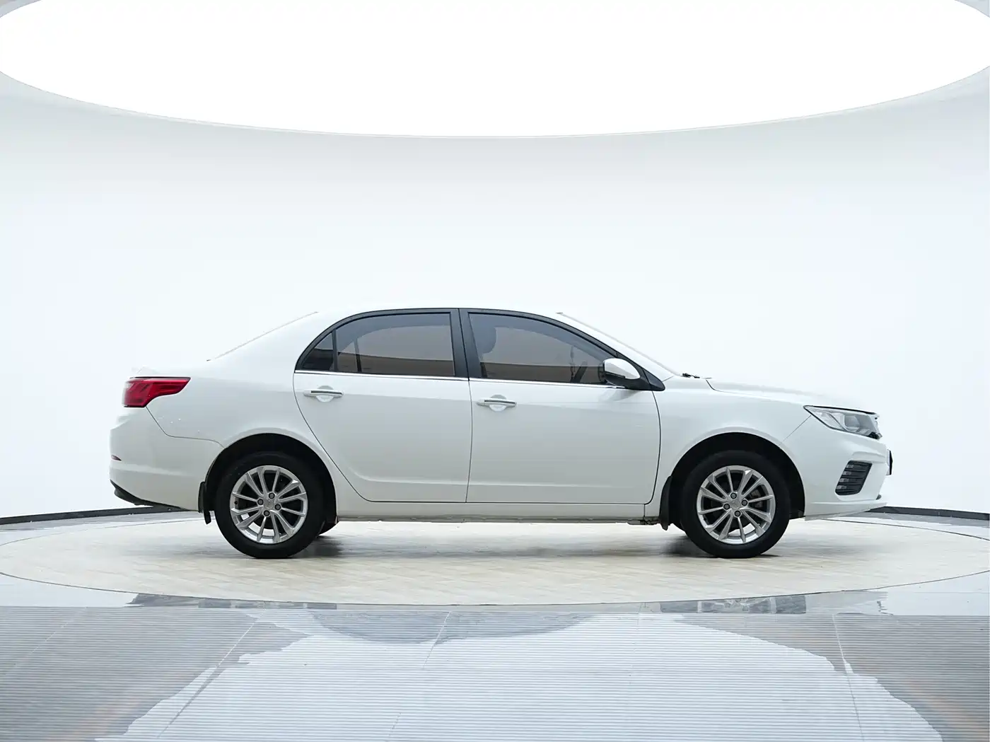 GEELY AUTOMOBILE VISION