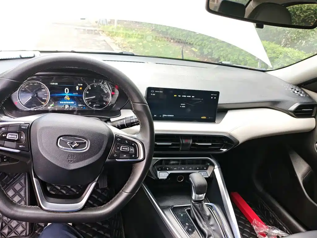 Cowin Xuandu 2022 2021 1.5T CVT Power Edition