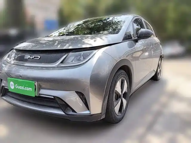BYD Dolphin 2023