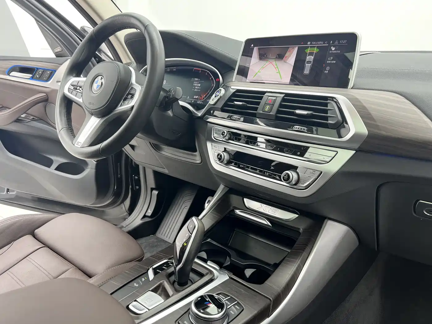 BMW X3 2020 xDrive28i M Sport Package фото 12