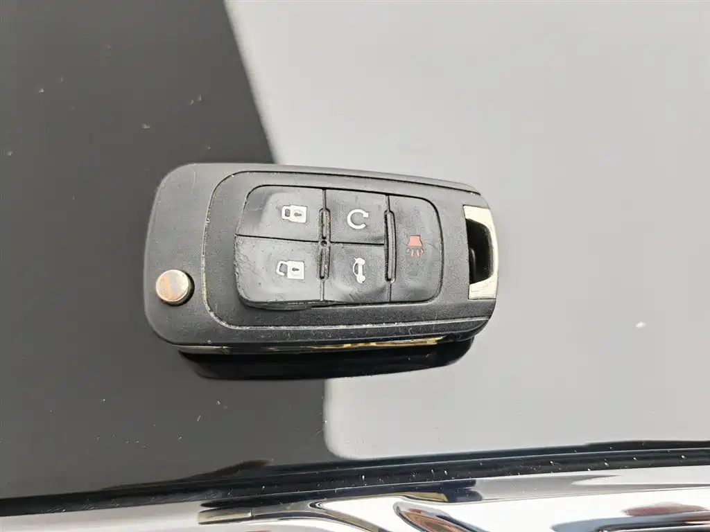 Buick LaCrosse 2012 2.4L SIDI Elegance Edition фото 19
