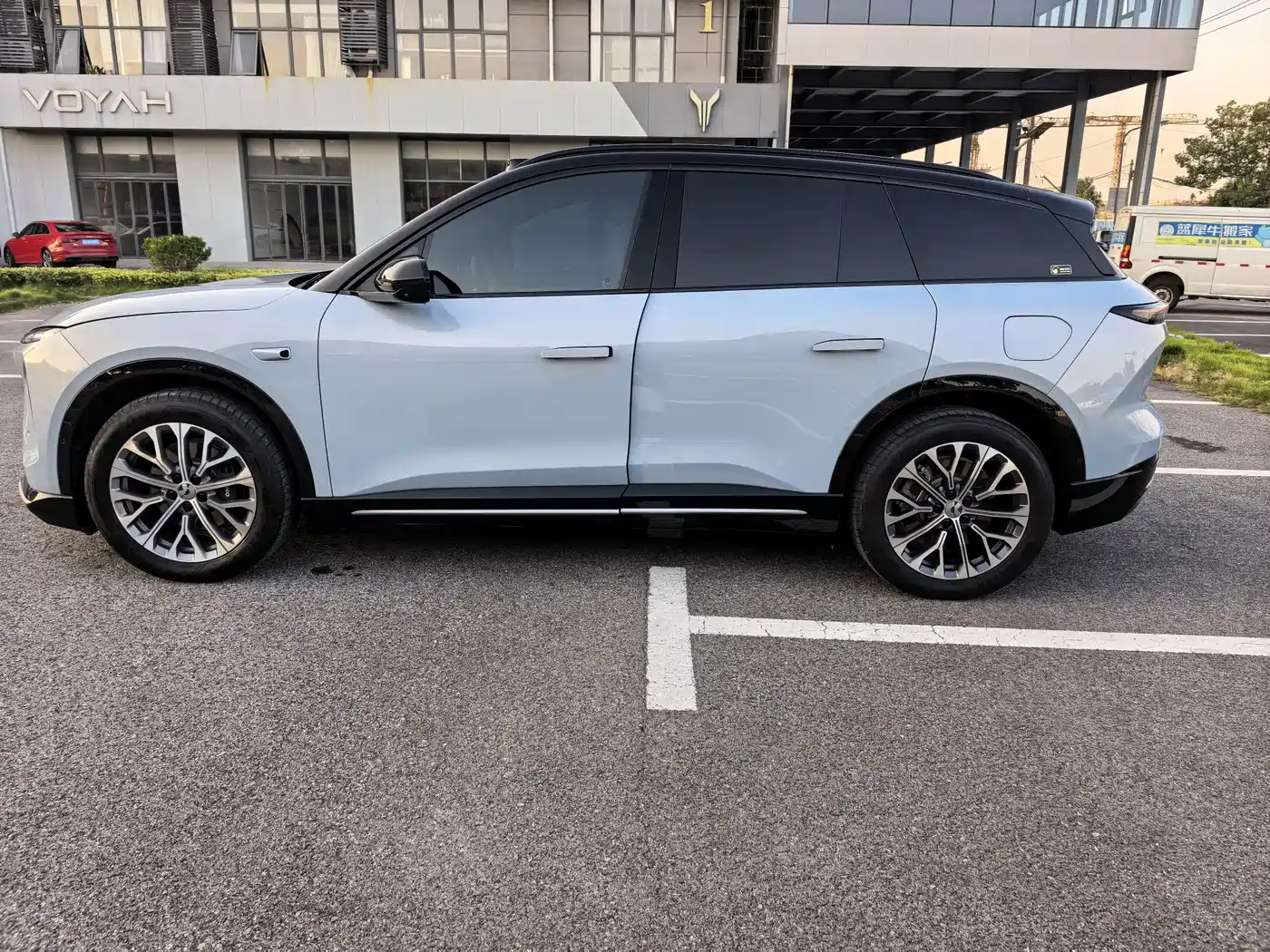 NIO ES6 2025 2025 75kWh
