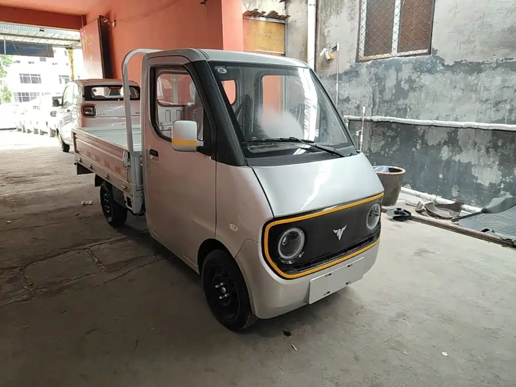 Dali Niumowang Dali Bull King D02 2026 2023 120km Flatbed Comfort