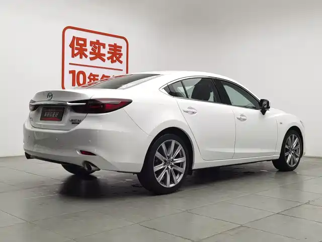 Mazda Atenza 2021 Model 2.5L Blue Sky Sport Edition — фото 2