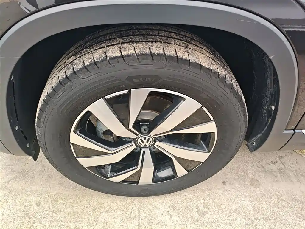 Volkswagen Tayron 2021 280TSI 2WD Luxury Smart Connect фото 25
