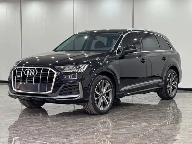  Audi Audi Q7 2023 55 TFSI quattro S line Sport