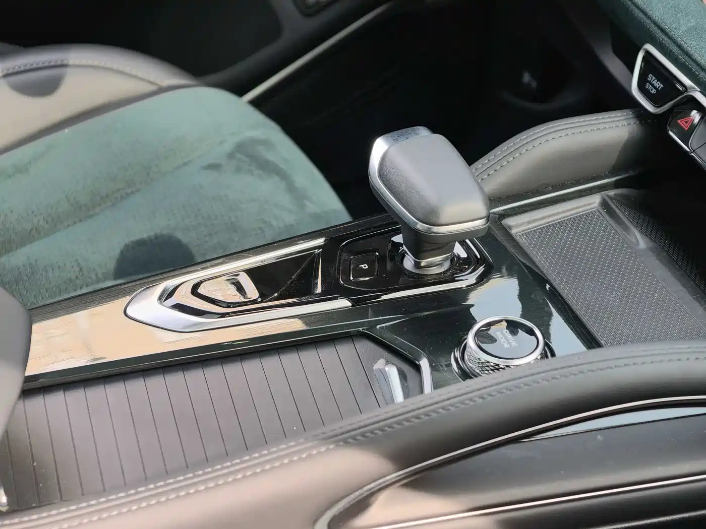 GEELY AUTOMOBILE XINGYUE L