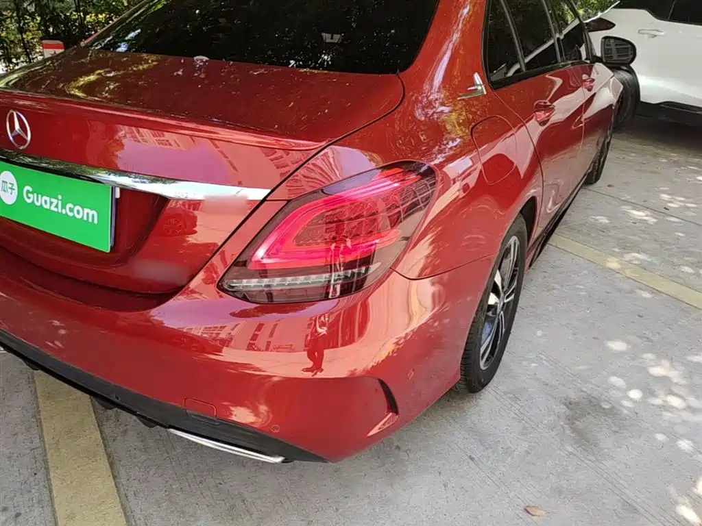 Mercedes-Benz C-Class 2020 C 260 Sport Edition фото 8