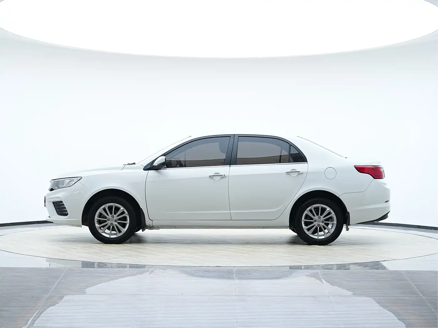 GEELY AUTOMOBILE VISION