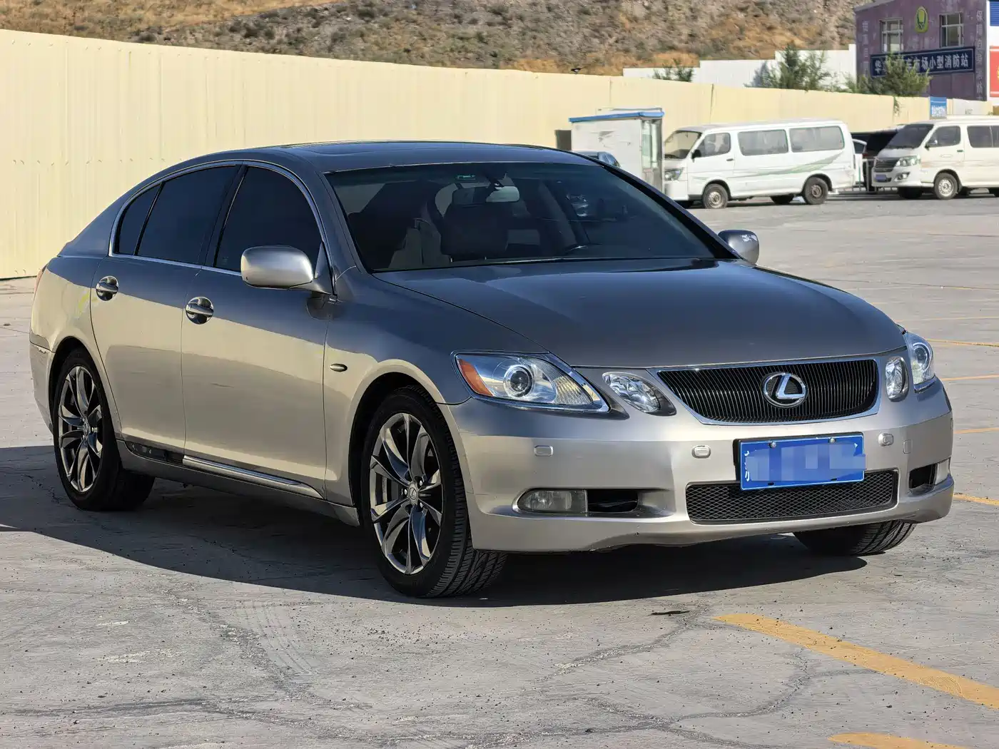 Lexus GS 2006 2005 430