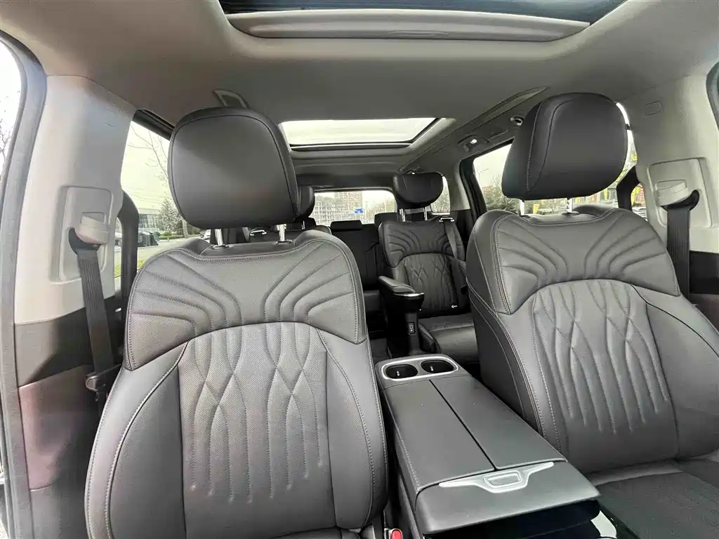 GAC Trumpchi Trumpchi M8 2024 Master Series 400T Premium Edition фото 7