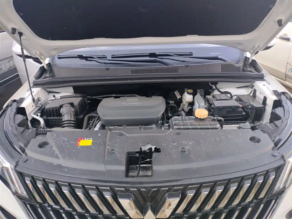 WULING AUTOMOBILE WULING JIACHEN