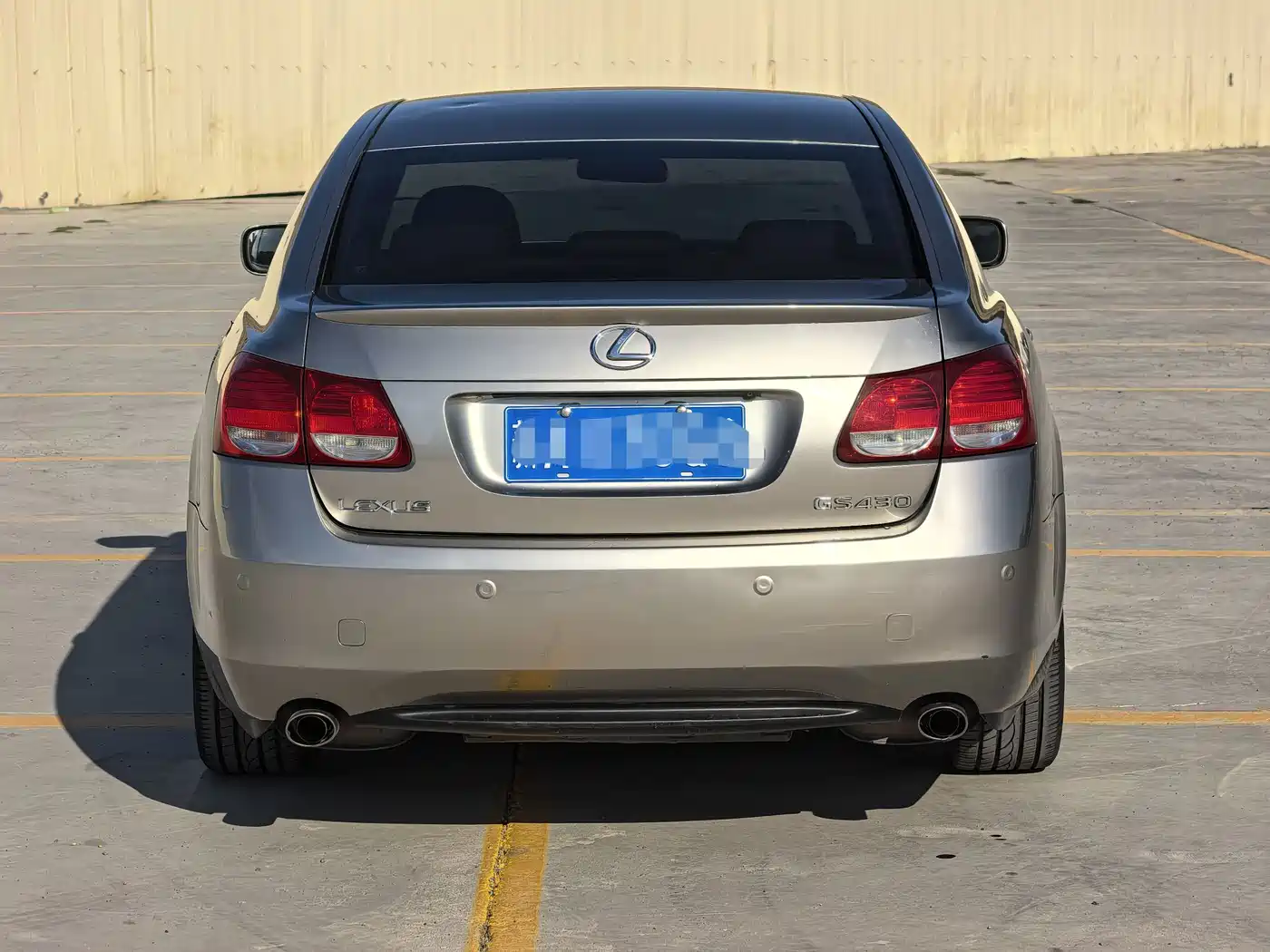 Lexus GS 2006 2005 430