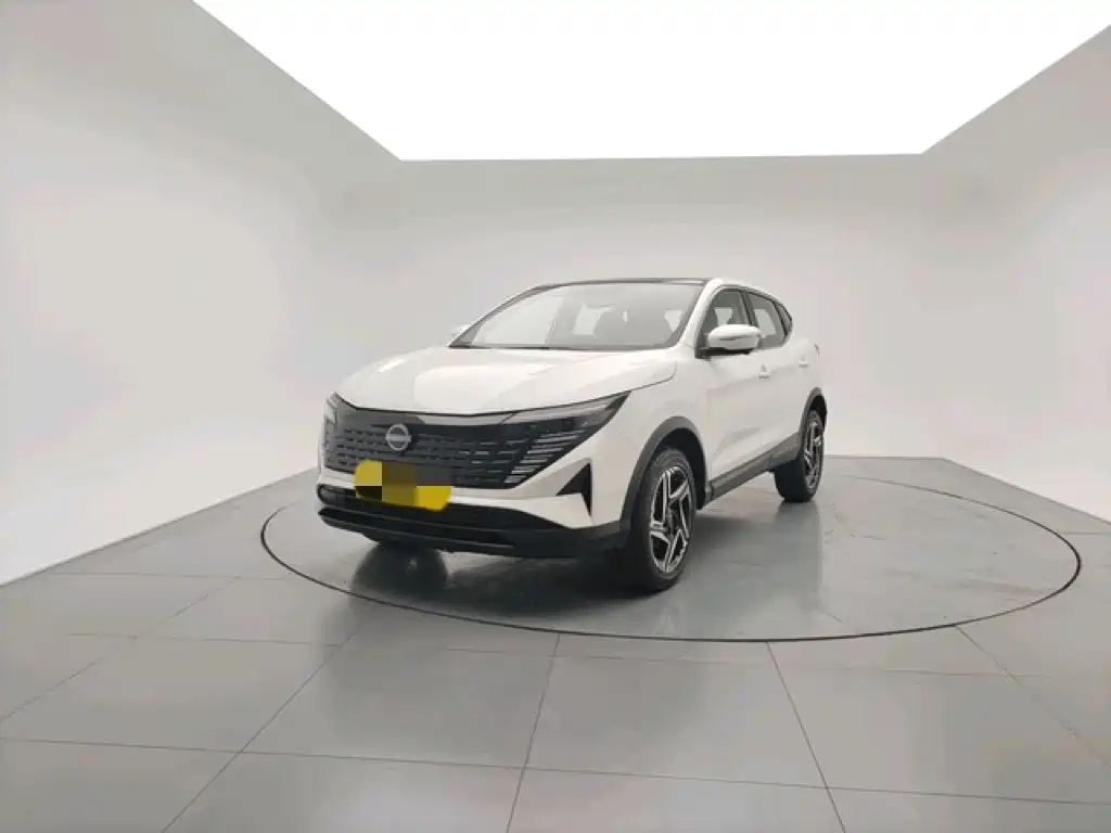 Nissan Qashqai 2025 Honor 2.0L CVT XV+ Leading Edition
