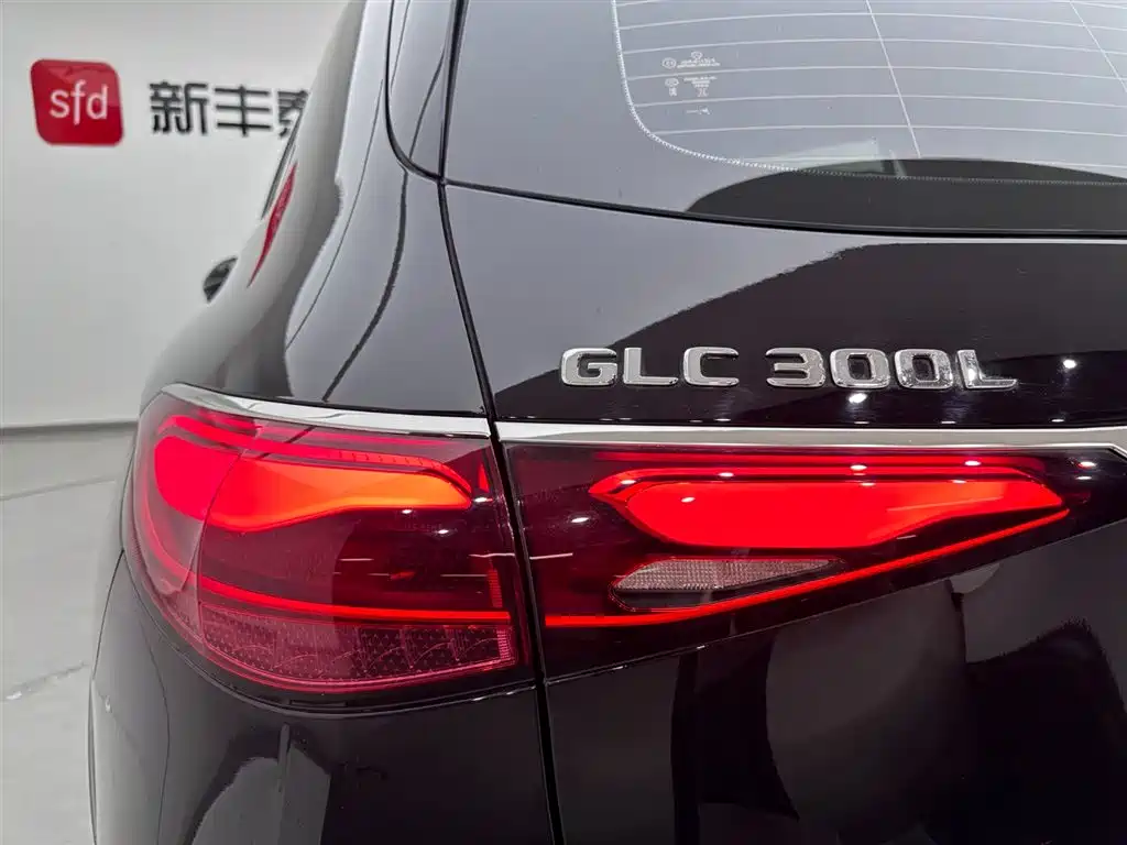 Mercedes-Benz GLC 2024 GLC 300 L 4MATIC Dynamic 7-seater фото 29