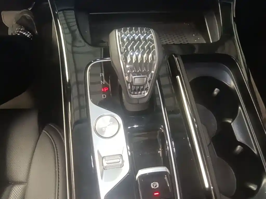 GAC Trumpchi Trumpchi M8 2024 Master Series Super Hybrid фото 21