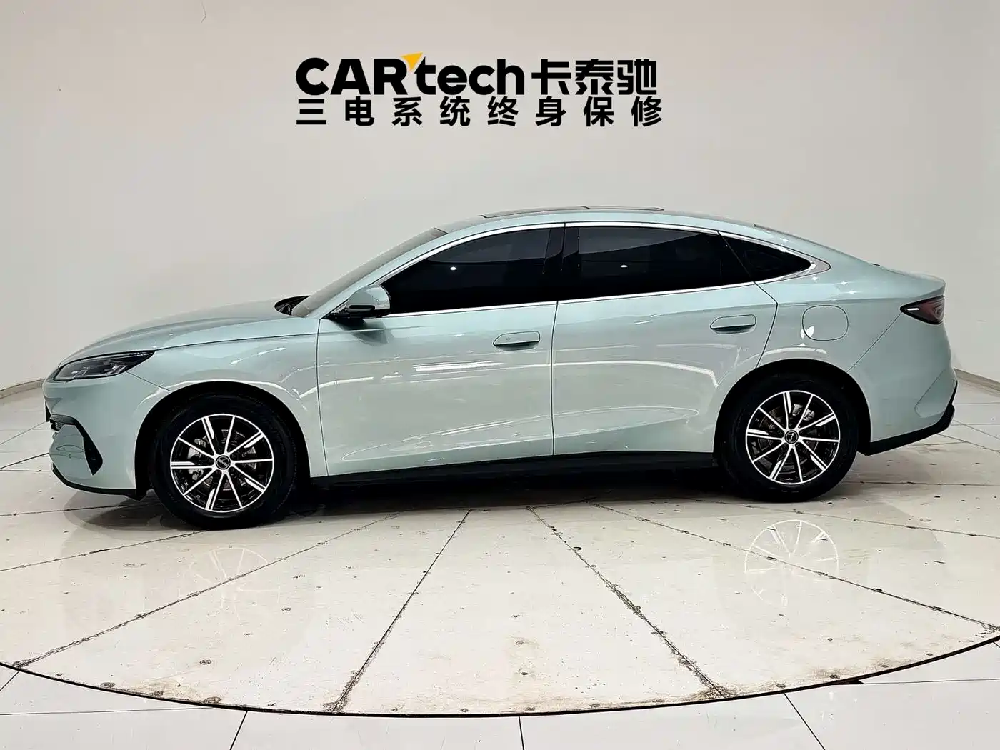 BYD Seal 06 New Energy 2024 DM-i 120KM Premium фото 6