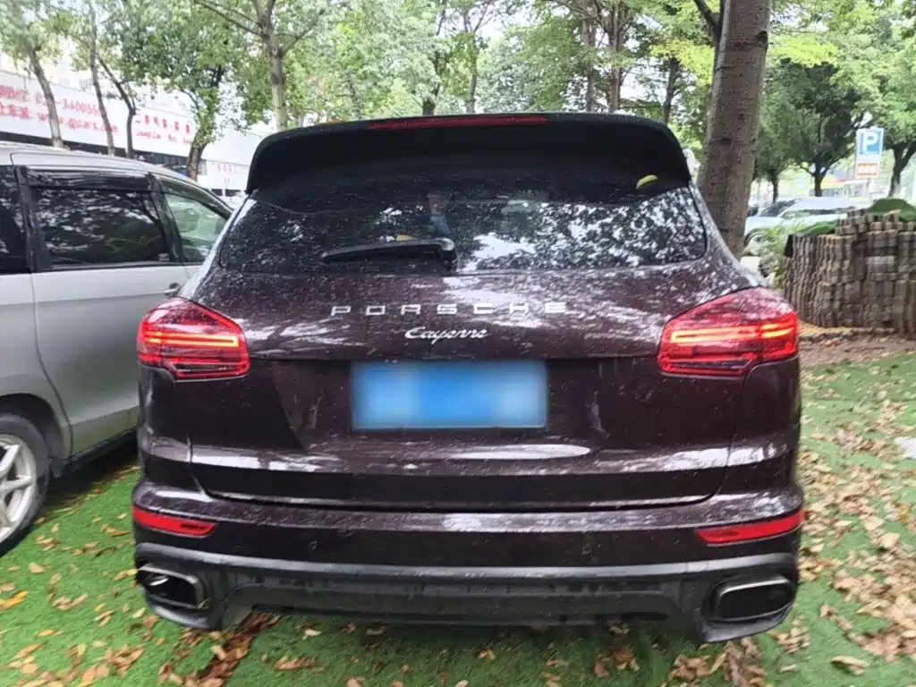 Фото 6 - Porsche Cayenne