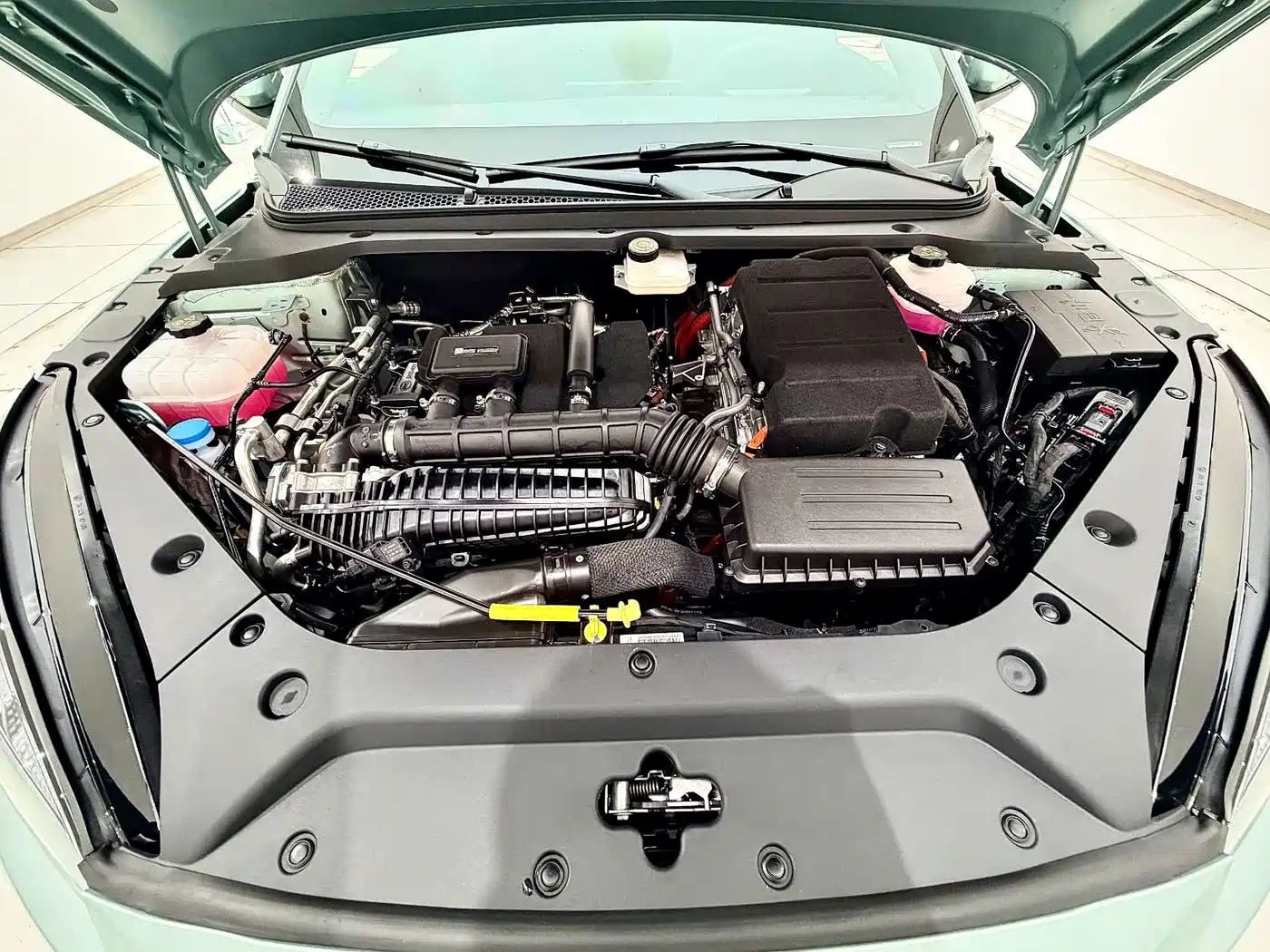 BYD Seal 06 New Energy 2024 DM-i 120KM Premium фото 17