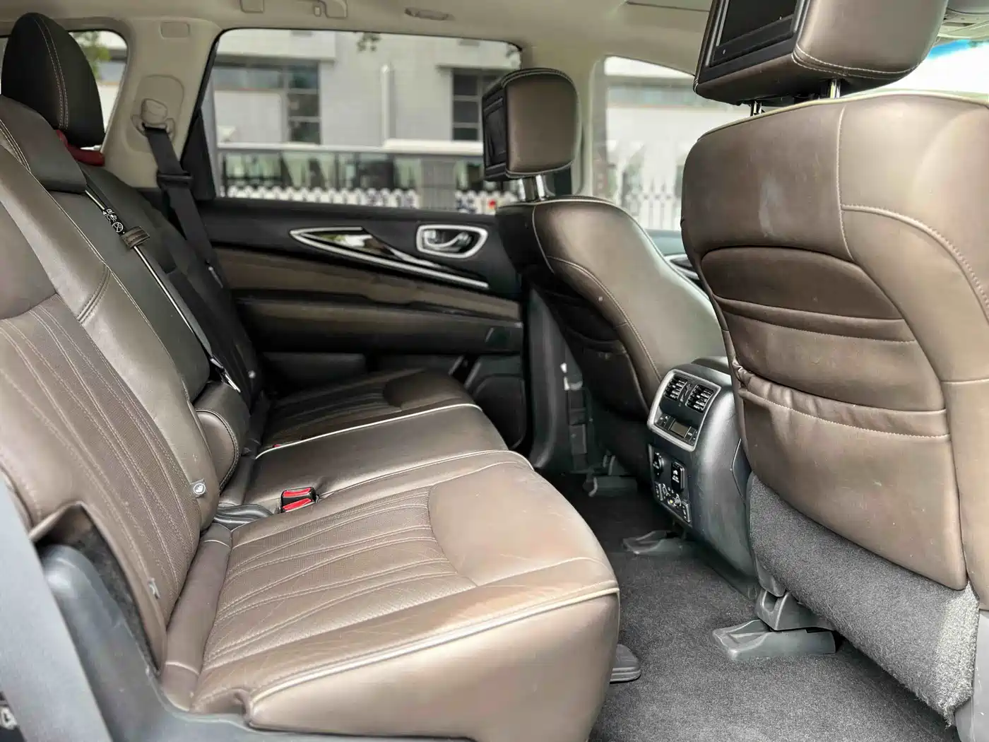 Infiniti QX60 (Import) 2018 2016 2.5 S/C Hybrid 4WD All-round Edition China V