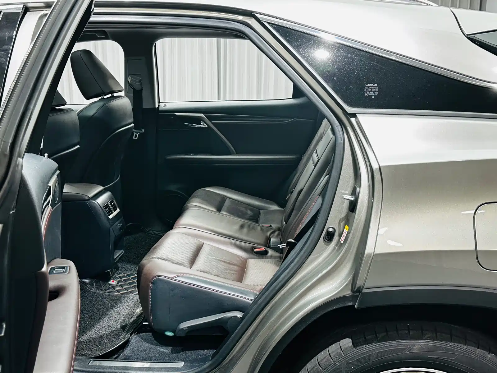 Фото 14 - Lexus RX