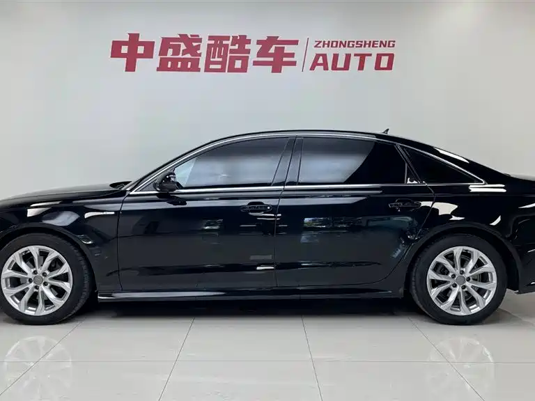Audi A6L 2018 Model 35 TFSI Collector's Edition фото 4