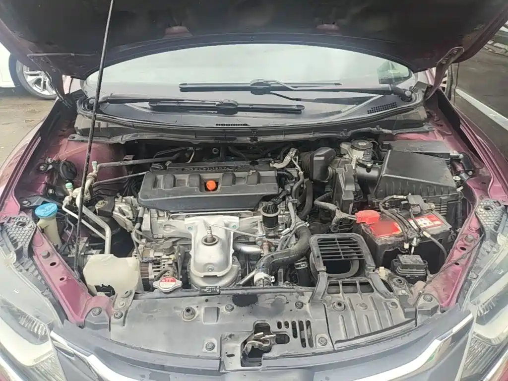Honda Jade 2019 2017 1.8L Automatic Comfort Edition 5-seater