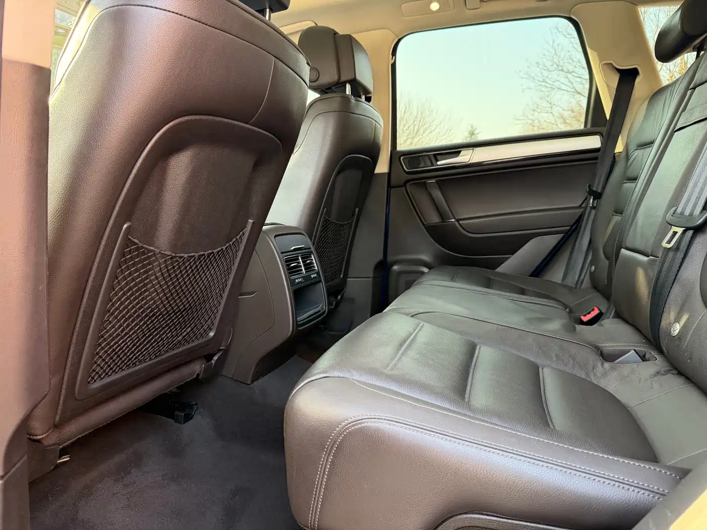 Volkswagen Touareg 2017 3.0TSI Explorer Edition фото 6