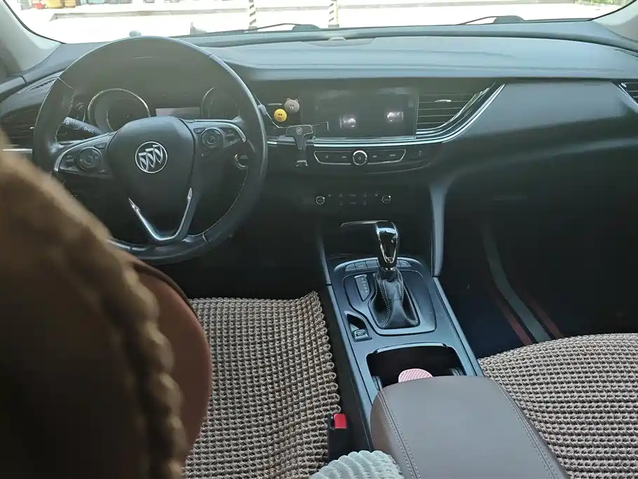 Buick Regal 2019 20T Elite China VI фото 12