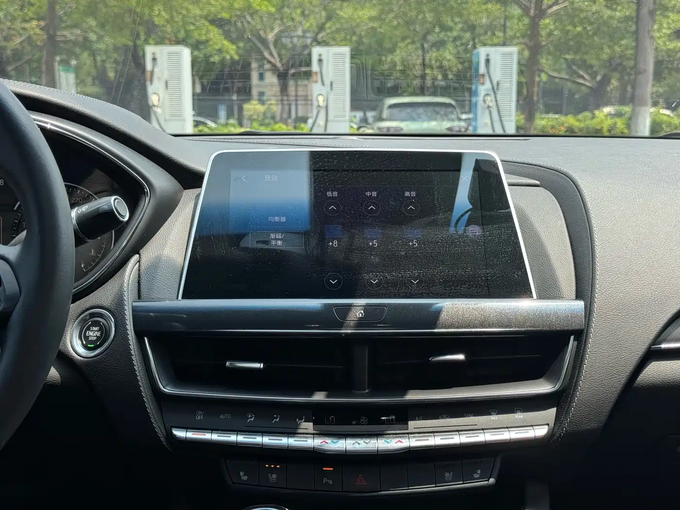 Cadillac CT5 2022 28T Luxury (Standard) фото 18
