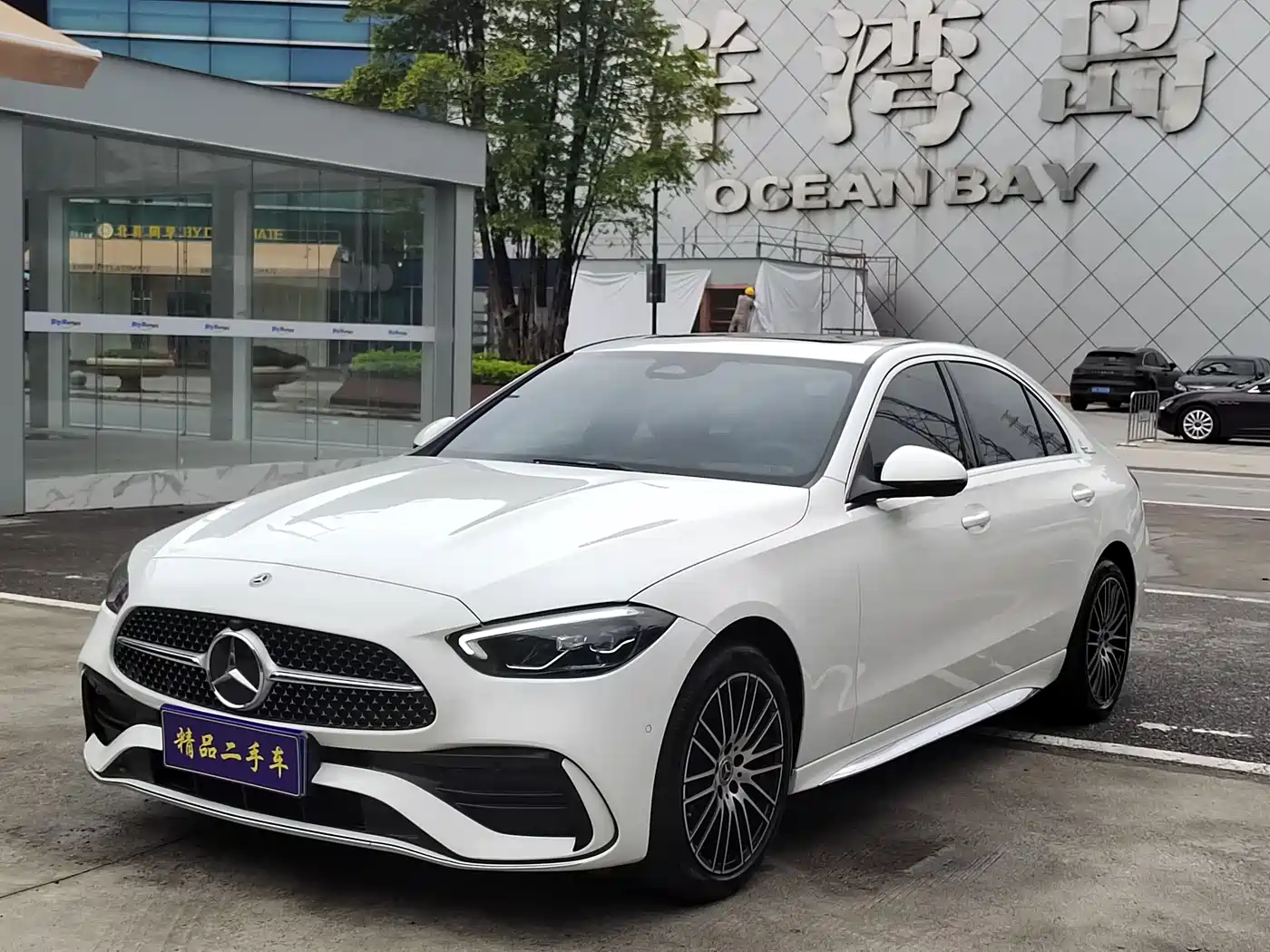 Mercedes-Benz C-Class 2024 C 200 L Sport Edition