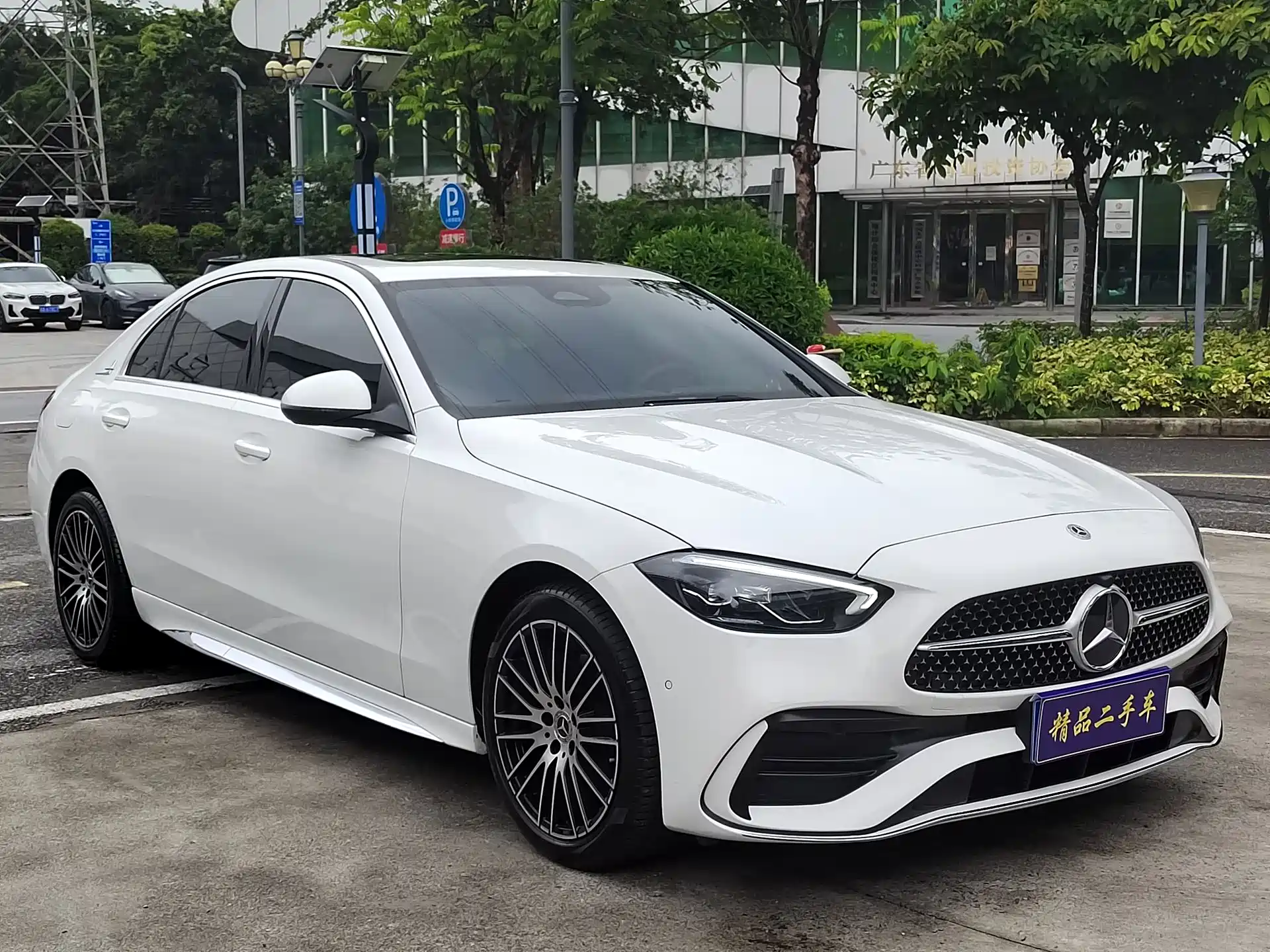 Фото 3 - Mercedes-Benz C-Class