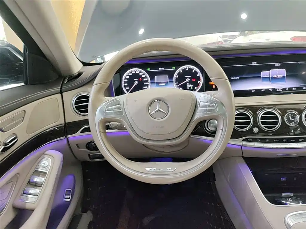 Mercedes-Benz S-Class 2017 S 320 L Business фото 11